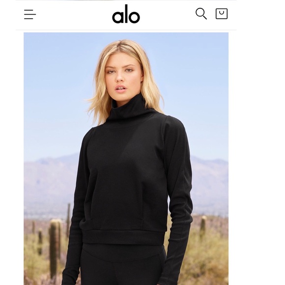 Alo Clarity long sleeve - Picture 2 of 3